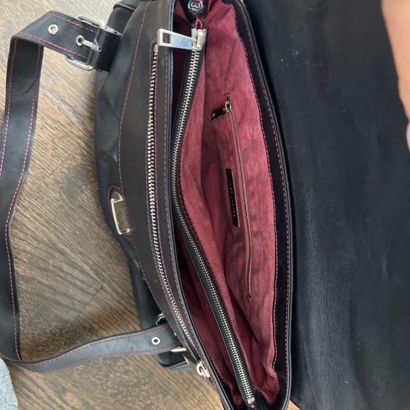 Marc Jacobs leather bag - Picture 5 of 6